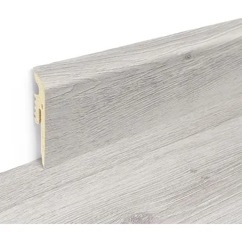 Soklová lišta Arbiton Vigo 60 Scandinavian Oak 102