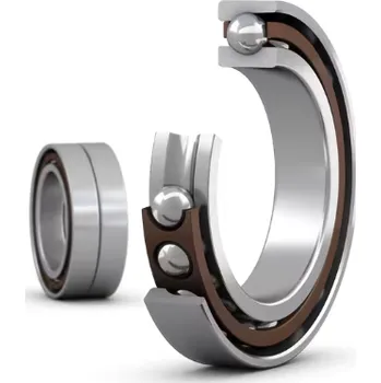 7011 ACD/P4ADBB SKF Kuličkové ložisko s kosoúhlým stykem