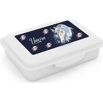 Svačinový box Oxybag Box na svačinu Unicorn 1