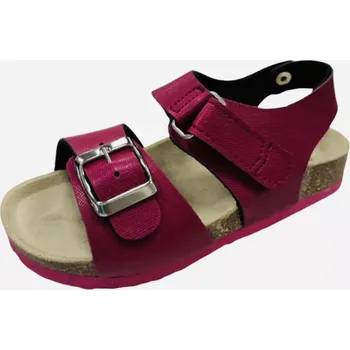 Dětská móda Dětské ortopedické sandály č.30 T97 PROTETIKA malinové