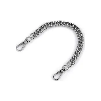 Klíčenka řetěz proplétaný užší