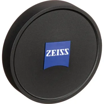 Zeiss Front cap Ø114 (blue logo)