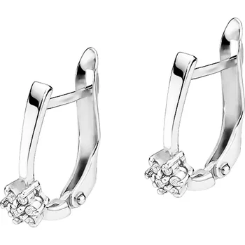 Hodinky Náušnice Bonore - Zlato 585 173124