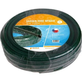 Zahradní hadice Hadice neprůhledná 3/4" 25 m