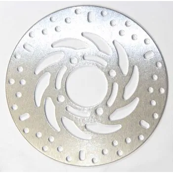 Brzdový kotouč OPRAVA BRZDOVÉHO ROTORU ŘADY D SCT HONDA PCX 125 2012-2018