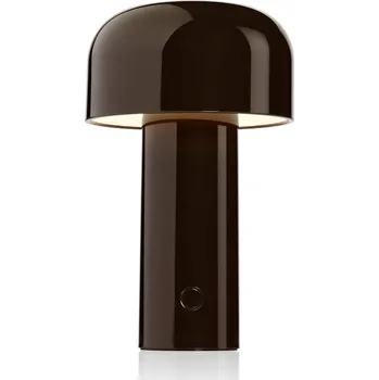 Lampička FLOS Bellhop dobíjecí LED stolní lampa cioko - kabel 120 cm LED 2,5 W celkem - Doprava zdarma