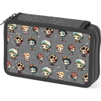 Penál MFP penál 2P nevybavený Anime mascots 8071310