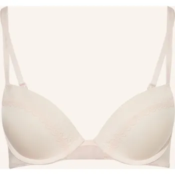 Podprsenka Calvin Klein Dámská Push-Up Podprsenka Flirty, růžová, 70D