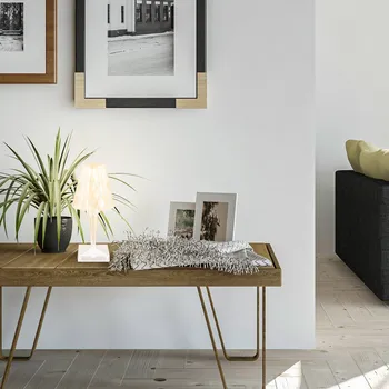 Venkovní osvětlení Briloner Stolní lampa LED 7464010 RGB s dálkovým ovládáním transparentní LED 2,3 W celkem