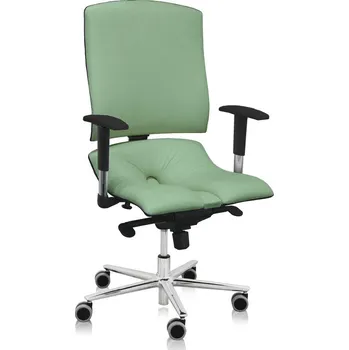 Zdravotní židle Steel Standard+ II, zelená