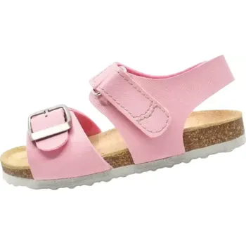 Dívčí sandály Dětské ortopedické sandály č.29 T97 PROTETIKA růžové