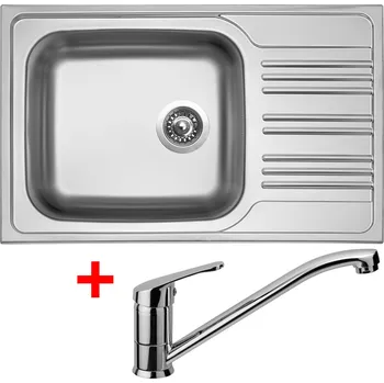 Kuchyňský dřez Sinks STAR 780 XXL + PRONTO STAR 780 XXL + PRONTO