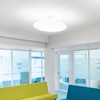 Lampička Regent Lighting Torino Ø 80cm 117W 103cm 3 000K bílá LED 117 W celkem - Doprava zdarma