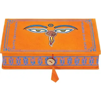 Vonná tyčinka Tibetské vonné tyčinky Gift Pack Buddha Eyes dárková sada