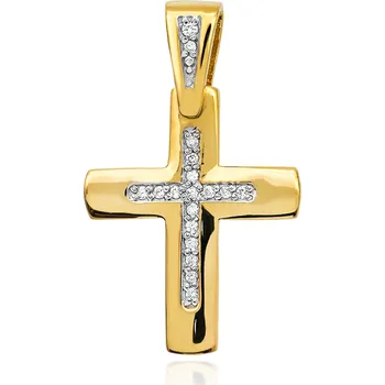 Hodinky Přívěšek Bonore - Zlato 585 173213