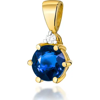 Hodinky Přívěšek Bonore - Zlato 585 173774