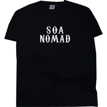 Pánské tričko tričko S.O.A. Nomad