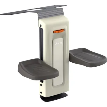 Okiday podnožka pro dětské autosedačky - béžová