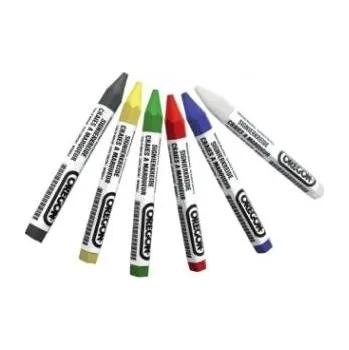 Kresba Lesnická popisovací křída modrá