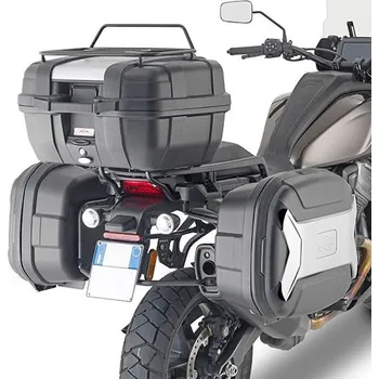 Nosič na motocykl a skútr Kappa KLO8400MK nosič bočních kufrů HARLEY DAVIDSON Pan America 1250 (21-25)