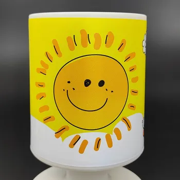 Lampička Niermann Standby LED stolní lampa na baterie Sunny, USB, IP44 - délka USB kabelu 115 cm 1 x 1,5 W LED - Doprava zdarma