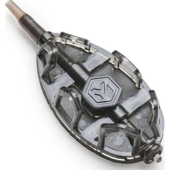 Návnadová surovina MIVARDI - Krmítko Method Feeder QMR Grip L 50 g