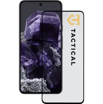 Tactical Glass Shield 5D sklo pro Google Pixel 8 Black 8596311234552