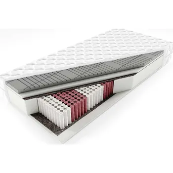 Matrace Pružinová matrace Americano Plus - výška 21 cm 80x200, Výška matrace: 21 cm