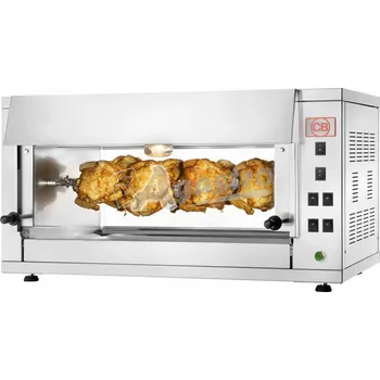 Kuchyňský gril Gril na kuřata E-8 P