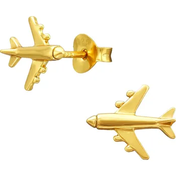 Hodinky Náušnice Bonore - Pozlacené Stříbro 925 167713