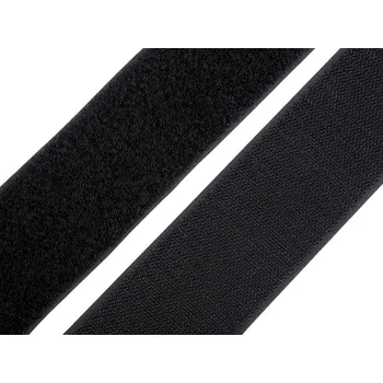 Suchý zip háček + plyš šíře 50 mm