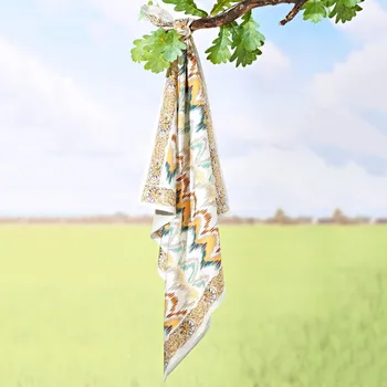 Čepice 3Pagen Šátek Květiny safari