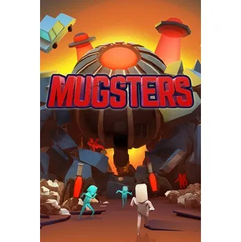 Počítačová hra Mugsters PC