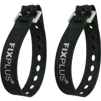brašna na kolo Strap Fixplus 23cm černý balení 2ks