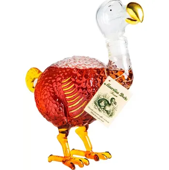 Likér Mauritius Dodo Dark Handmade Bottle 1 l