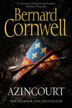 Azincourt - Bernard Cornwell [EN] (2009, brožovaná)