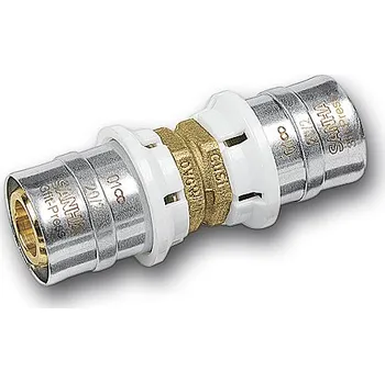 rozdělovač topení Sanha 3fit Press 25270 nátrubek lisovací Cu topení 18 mm 32527018