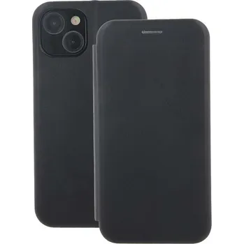 Pouzdro na mobilní telefon Knížkové pouzdro Smart Diva pro Motorola Moto G34 5G černé