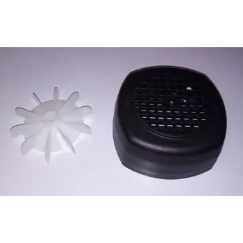Příslušenství k čerpadlu ESPA Ventilátor + kryt ASPRI / TECNOPRES / TECNOPLUS 15