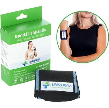 Bandáž zápěstí UNIZDRAV