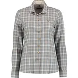 Gipfelstürmer - Košile dámská s dlouhým rukávem 4312 Šedá 36