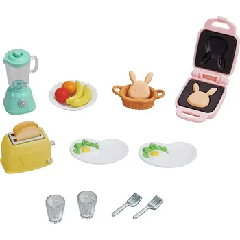 Sylvanian Families 5444 Snídaňový set…