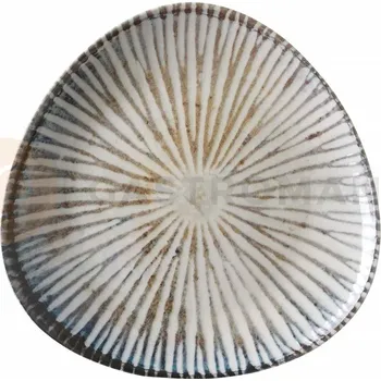 Talíř Talíř trojúhelníkový 260 mm | FINE DINE, Ammonite