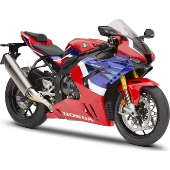 Hračka Maisto Maisto Honda CBR 1000RR-R Fireblade SP 1:12