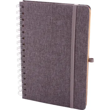 Blok Holbook RPET blok šedá