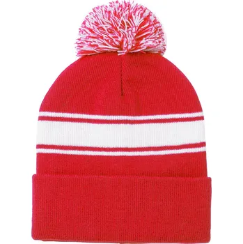 Čepice Frosty zimní čepice červená