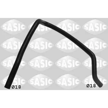 Motor automobilu Hadice chladiče SASIC 3400129