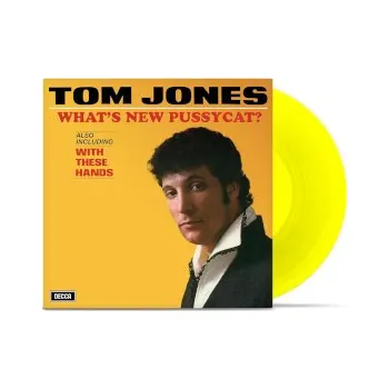 Zahraniční hudba Tom Jones - What's New Pussycat? (LP, 5876559)