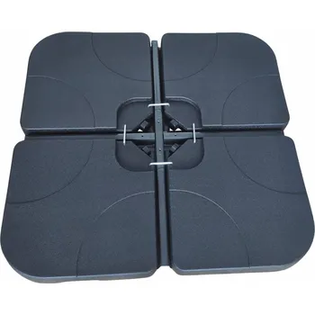 Stojan na slunečník AKORD Stojan na slunečník UB50 černý