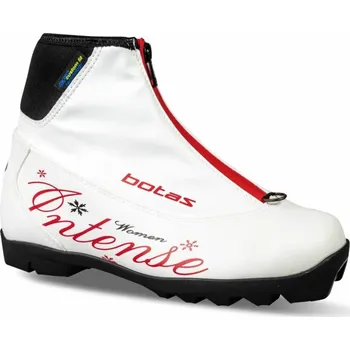 Běžkařské boty Botas Intense Prolink dámská běžkařská boty - 0 - bílá - 38½
